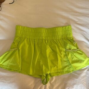 FP Movement Get Your Flirt On Shorts